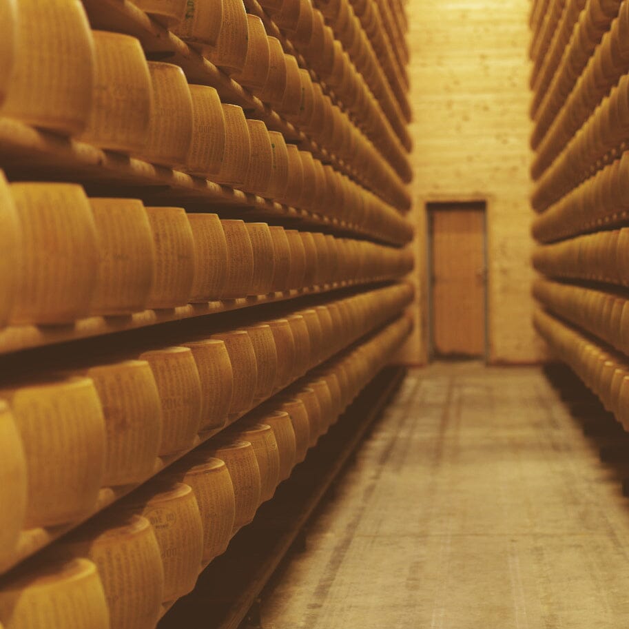 Giorgio Cravero 3-Year Riserva Parmigiano Reggiano Fresh Dropship Formaggio Kitchen 