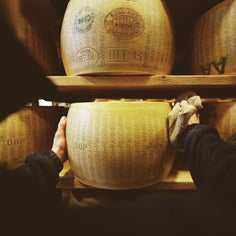 Giorgio Cravero 3-Year Riserva Parmigiano Reggiano Fresh Dropship Formaggio Kitchen 