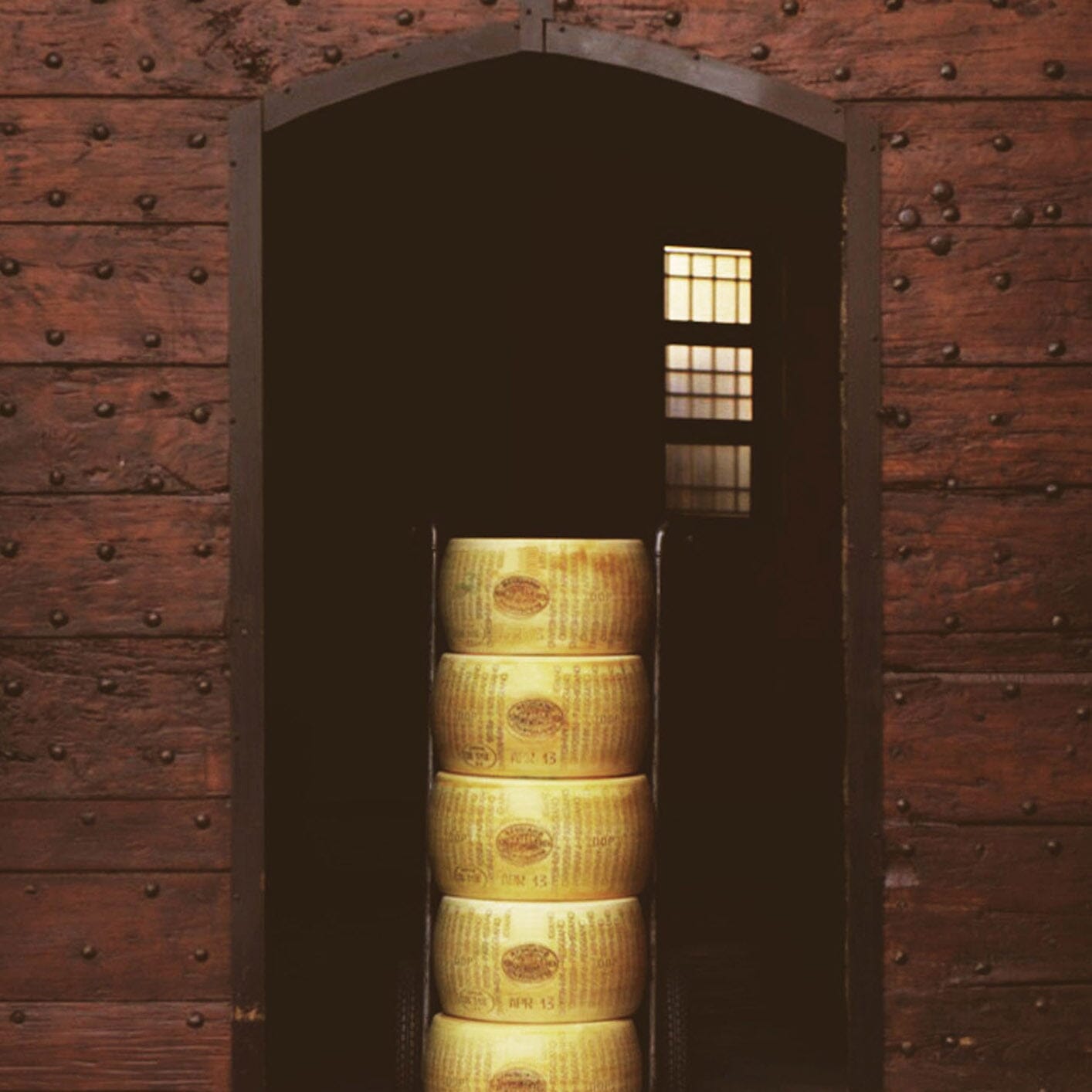 Giorgio Cravero 3-Year Riserva Parmigiano Reggiano Fresh Dropship Formaggio Kitchen 