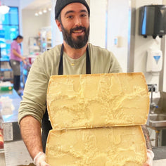Giorgio Cravero 3-Year Riserva Parmigiano Reggiano Fresh Dropship Formaggio Kitchen 