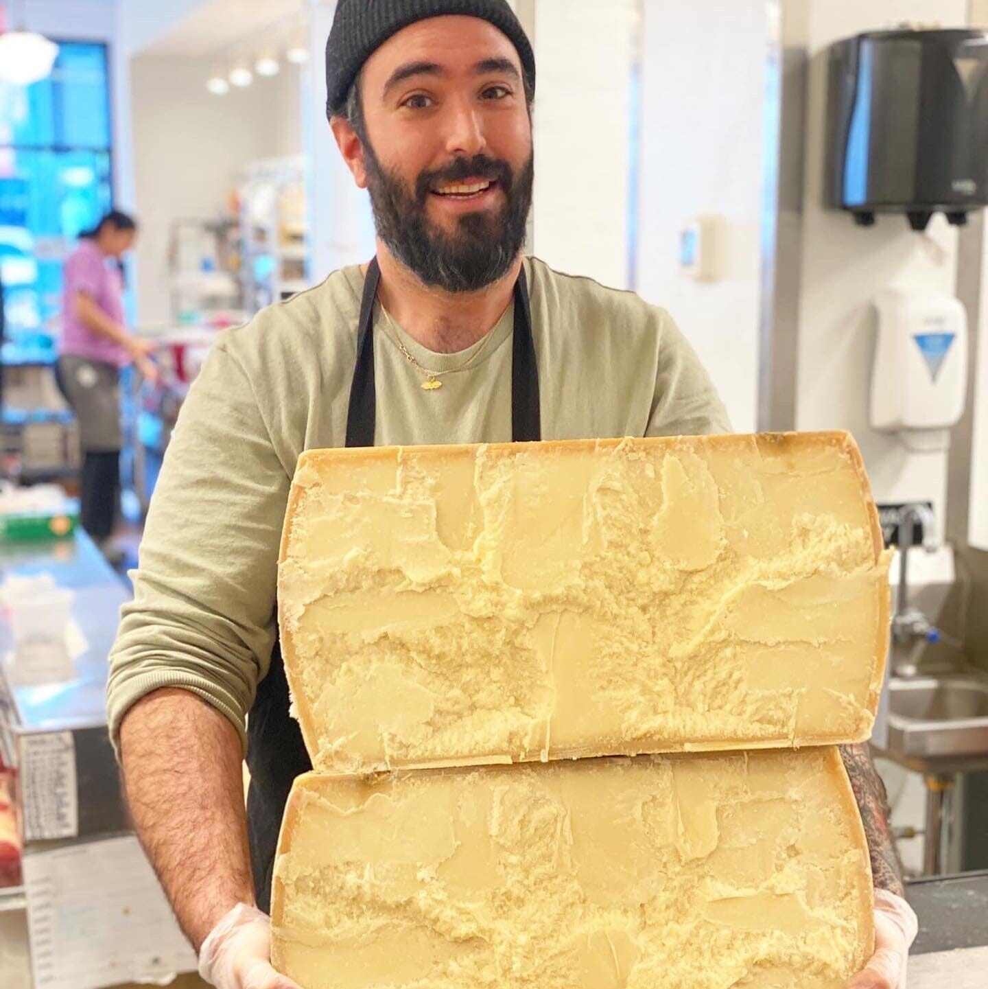Giorgio Cravero 3-Year Riserva Parmigiano Reggiano Fresh Dropship Formaggio Kitchen 