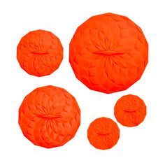 GIR Silicone Round Suction Lid — Set of 5 Equipment GIR Pepper 