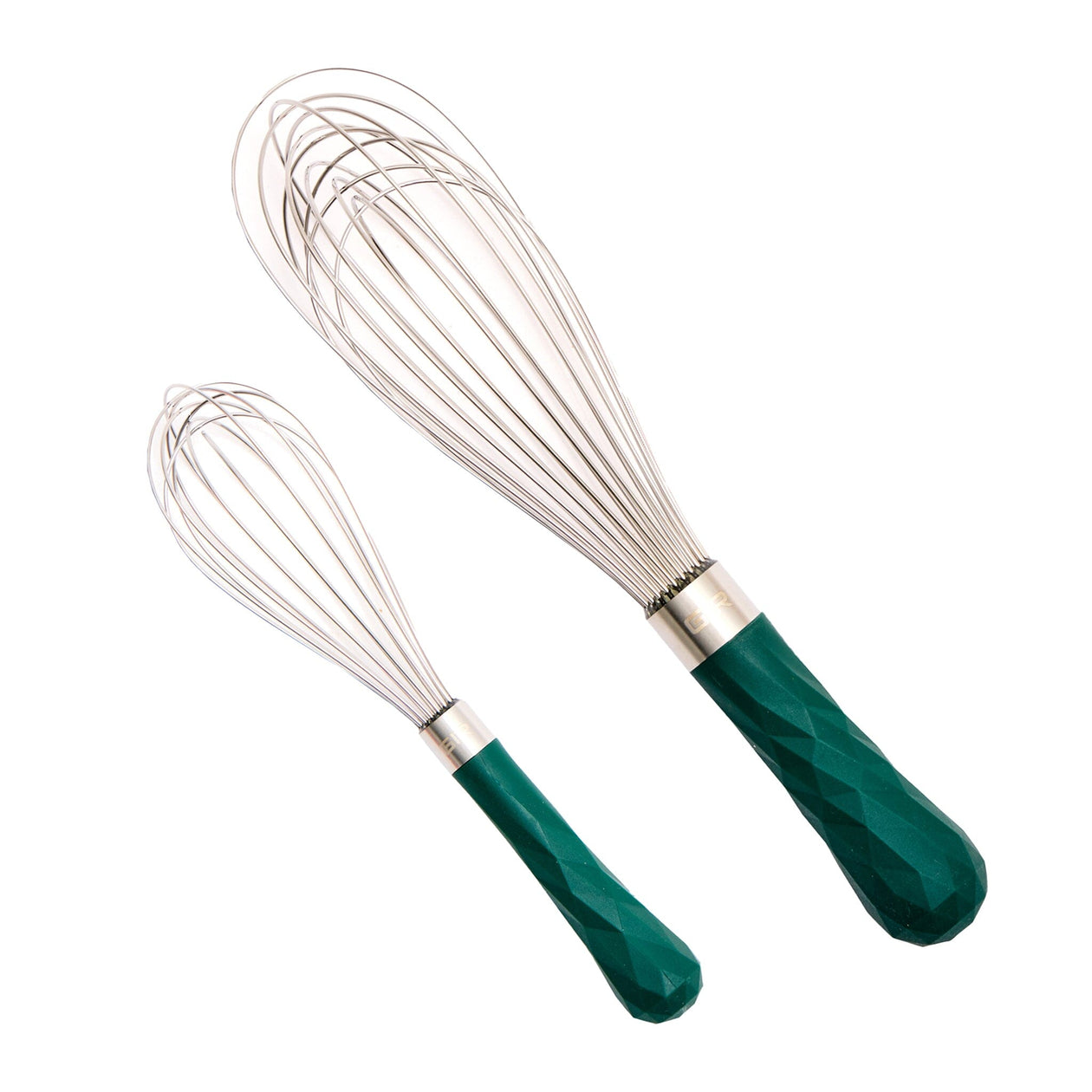 GIR Ultimate Whisk 2-Piece Set Tools GIR Dark Green 