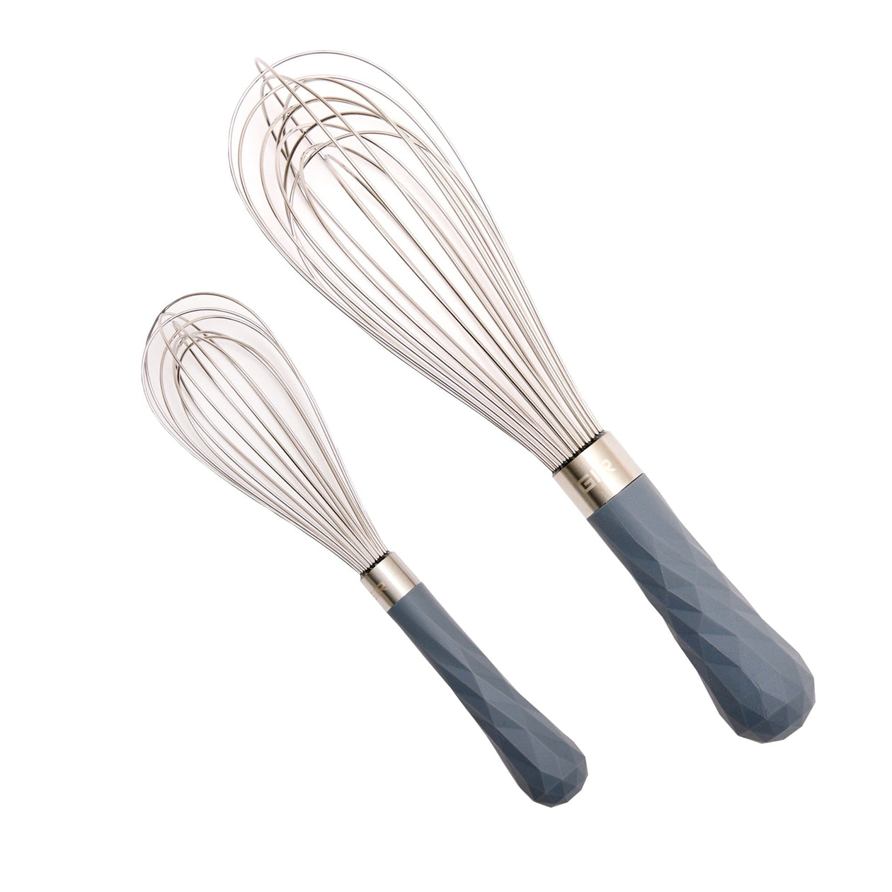 GIR Ultimate Whisk 2-Piece Set Tools GIR Grey 