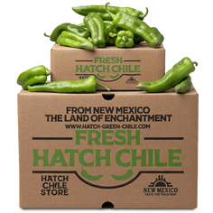 Green Hatch Chiles Fresh Dropship Hatch Green Chiles 