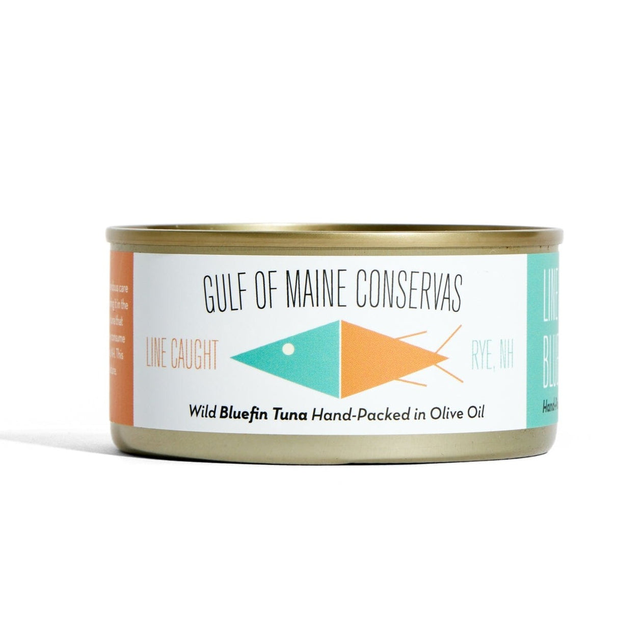 Gulf of Maine Conservas Wild Bluefin Tuna Pantry Gulf of Maine Conservas 