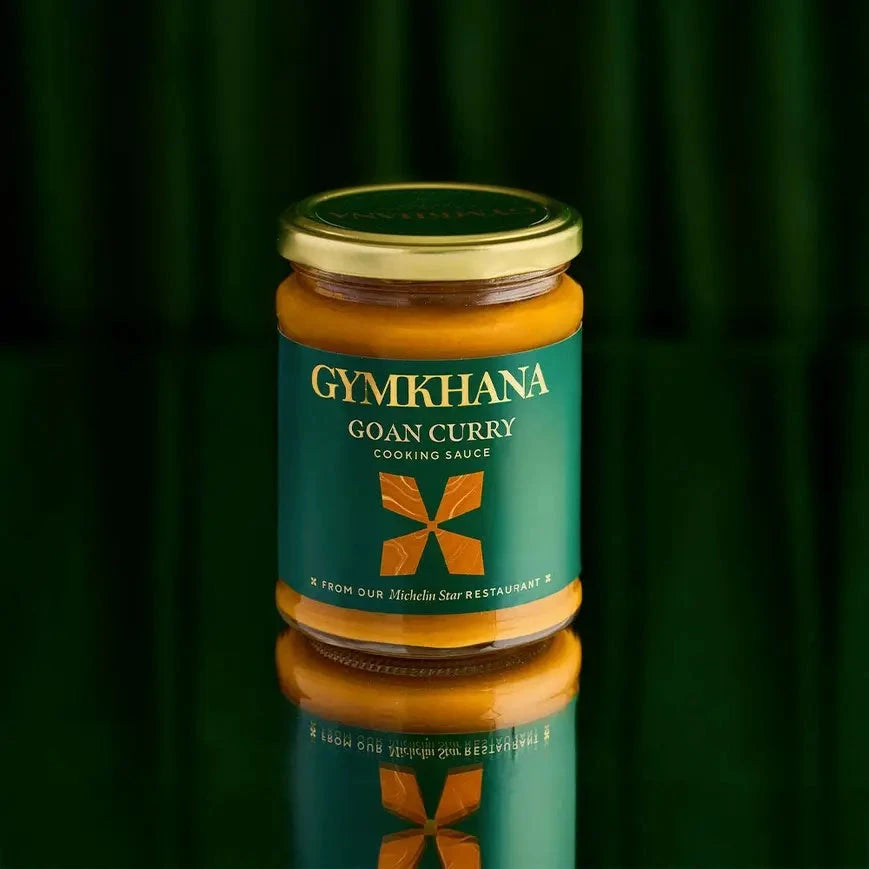 Gymkhana Sauces /Marinades from the UK Pantry Gymkhana 