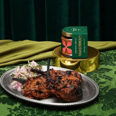 Gymkhana Sauces /Marinades from the UK Pantry Gymkhana 
