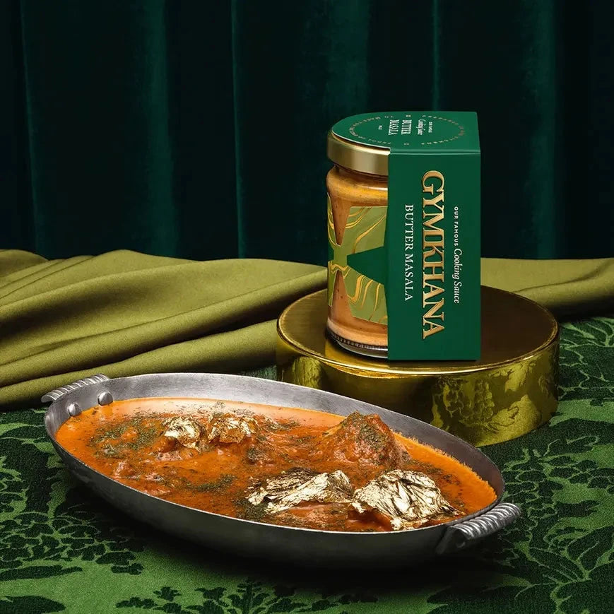 Gymkhana Sauces /Marinades from the UK Pantry Gymkhana 