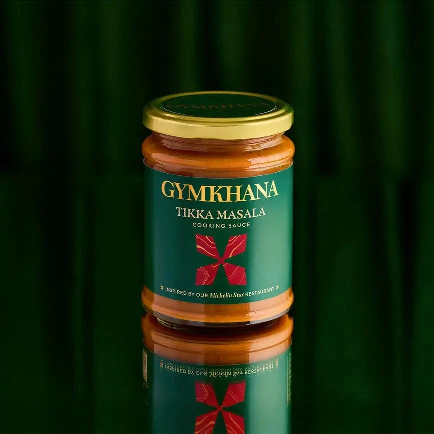 Gymkhana Sauces /Marinades from the UK Pantry Gymkhana 