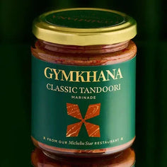 Gymkhana Sauces /Marinades from the UK Pantry Gymkhana 