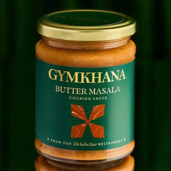 Gymkhana Sauces /Marinades from the UK Pantry Gymkhana 