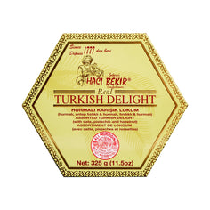 Haci Bekir Turkish Delight—Assorted Date and Nut Pantry HACIBEKIR 