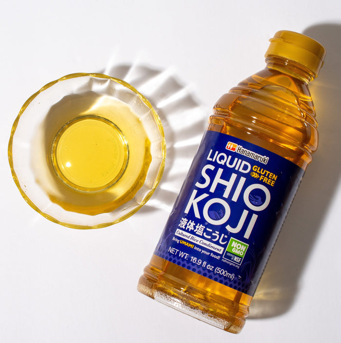 Hanamaruki Foods Liquid Shio Koji Pantry Japanese Pantry 