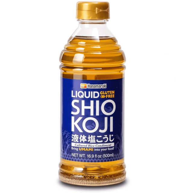 Hanamaruki Foods Liquid Shio Koji