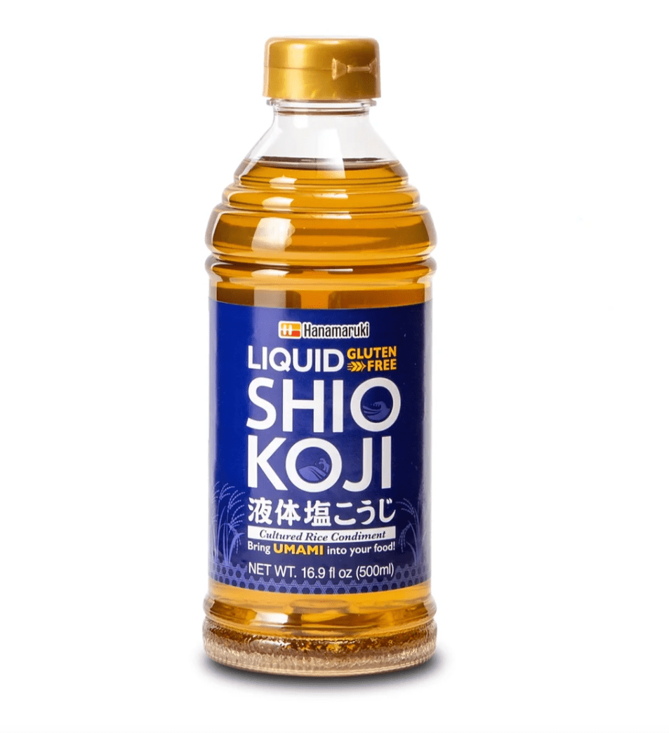 Hanamaruki Foods Liquid Shio Koji Pantry Japanese Pantry 