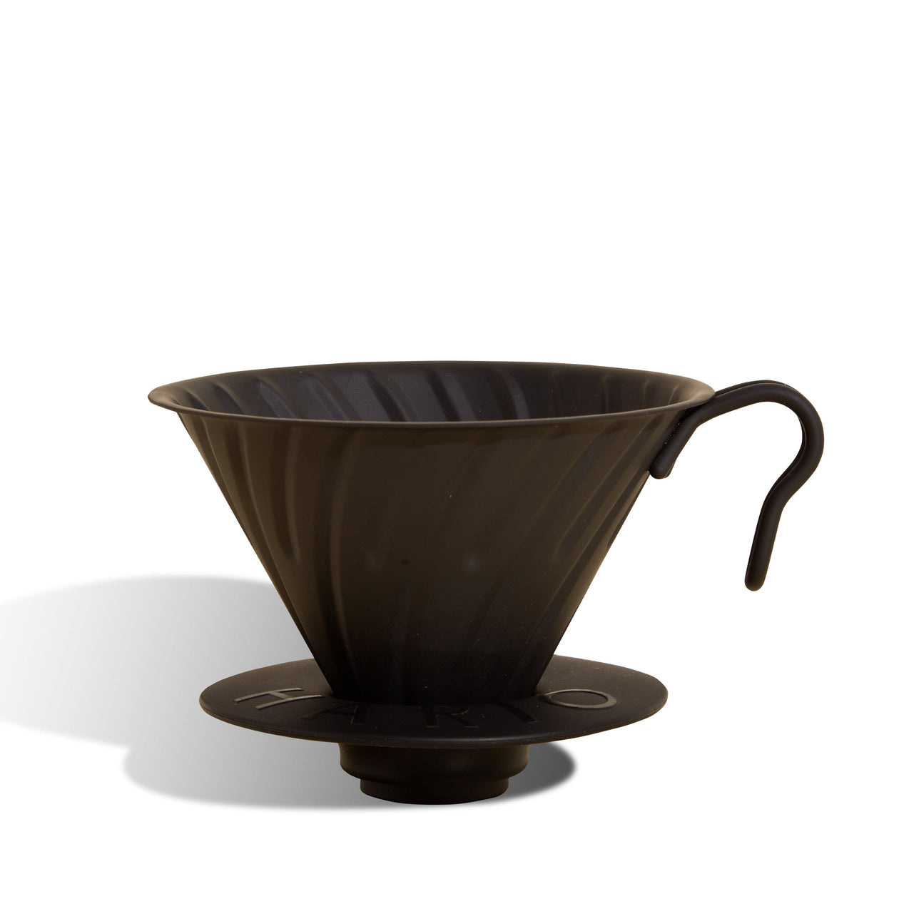 Hario V60 Coffee Dripper Equipment Hario Matte Black 