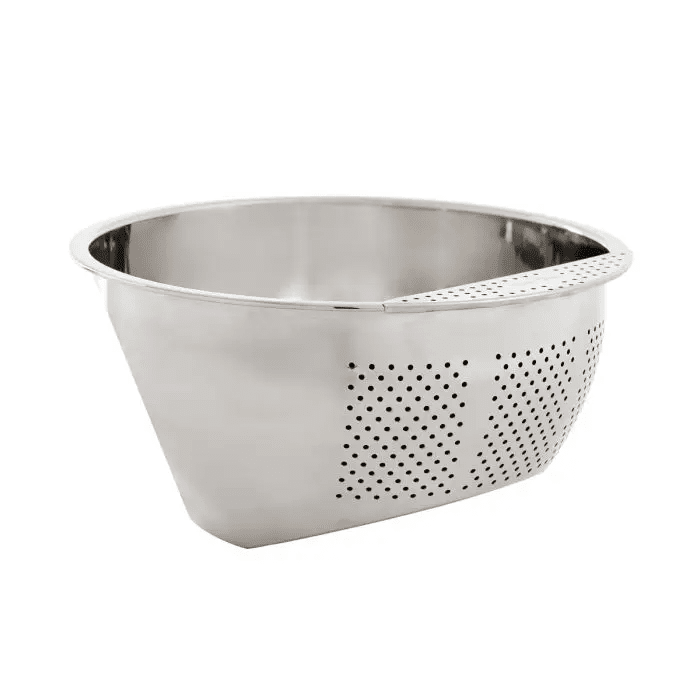 Helen's Kitchen Stainless Steel Rice Washer Equipment Harold Imports Co. 