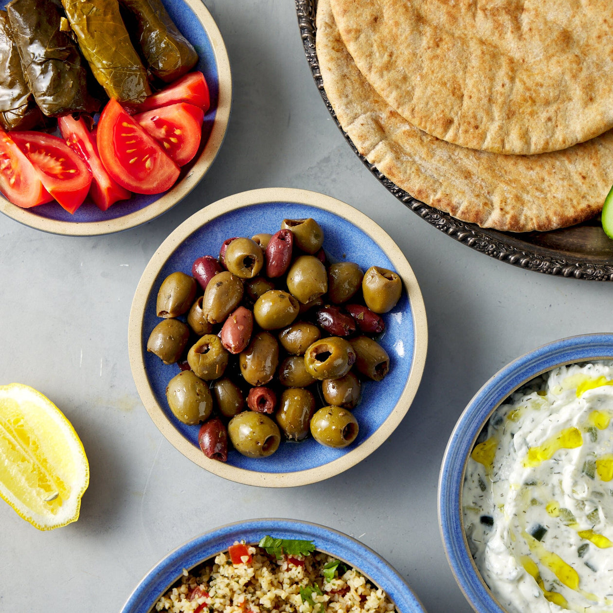 Hokan Bowls Tabletop Hokan Bowls 