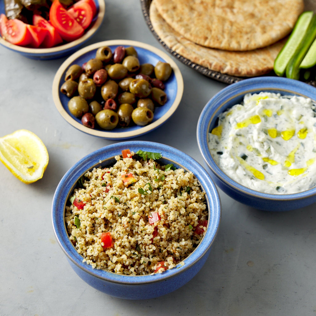 Hokan Bowls Tabletop Hokan Bowls 