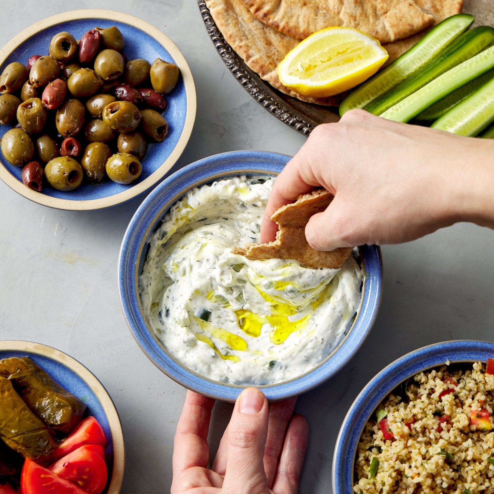 Hokan Bowls Tabletop Hokan Bowls 