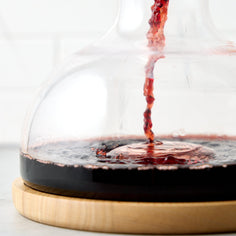 Holcomb Birdie Wine Decanter Tabletop Holcomb 