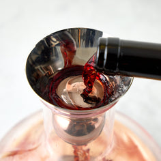 Holcomb Birdie Wine Decanter Tabletop Holcomb 