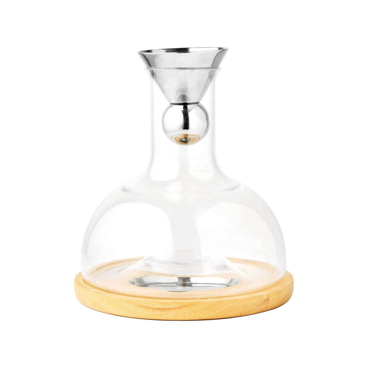 Holcomb Birdie Wine Decanter Tabletop Holcomb 