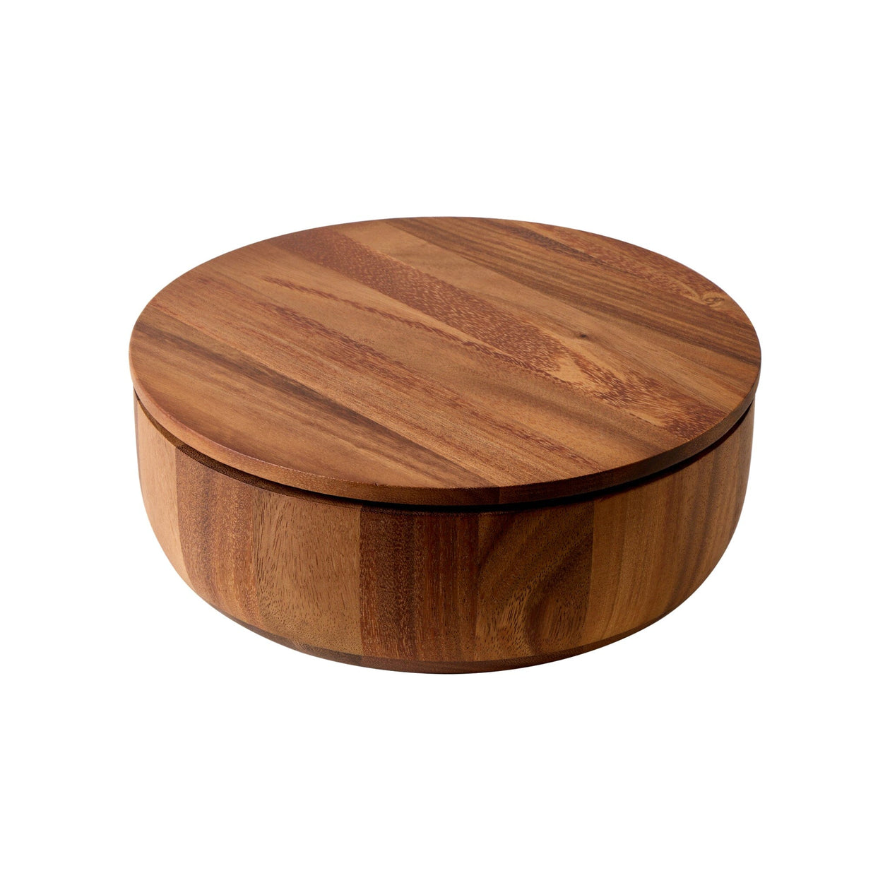 Holcomb Dot Salad Bowl Tabletop Holcomb 