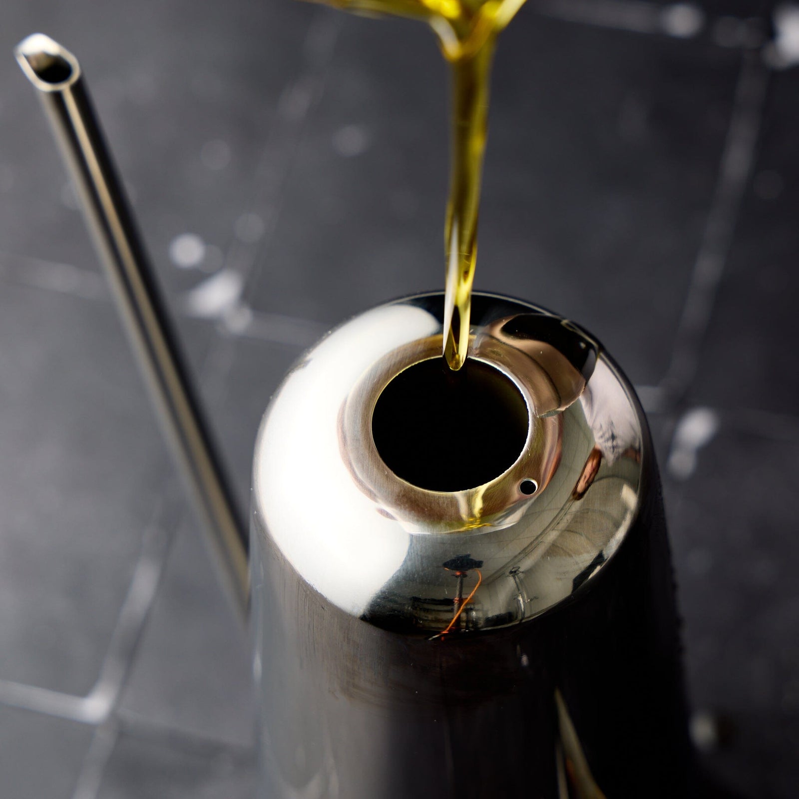 Tafahoil.Store Holcomb Dripless Oil Can | Milk Street Store