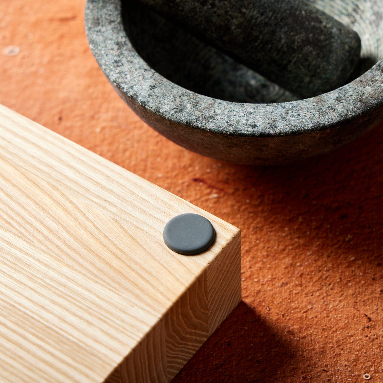 Holcomb Perch Mortar and Pestle Tools Holcomb 