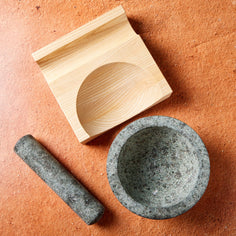 Holcomb Perch Mortar and Pestle Tools Holcomb 