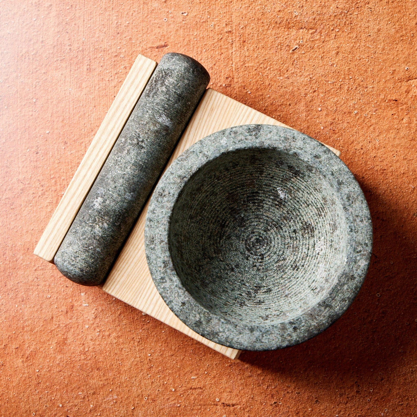 Holcomb Perch Mortar and Pestle Tools Holcomb 