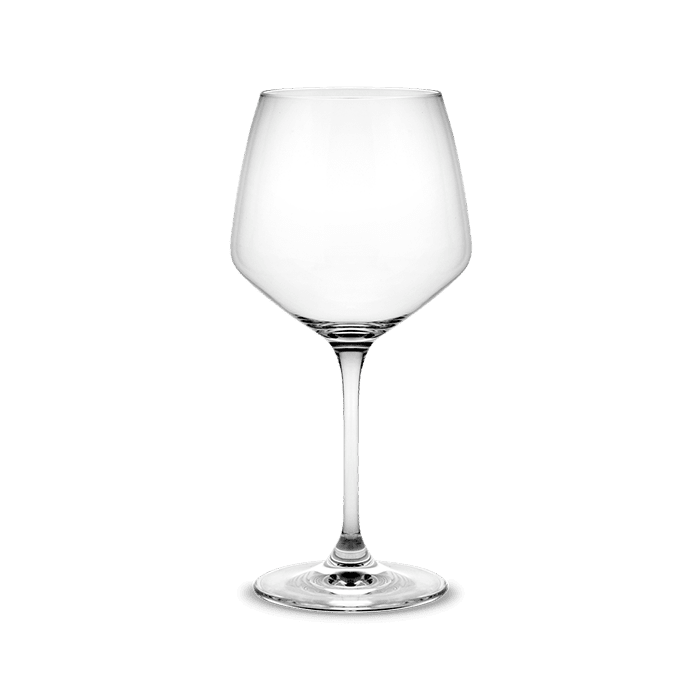 Holmegaard Perfection Burgundy Glass, Clear, 20 Oz, 6 Pcs. Wine glass rosendahl.com 