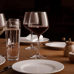 Holmegaard Perfection Burgundy Glass, Clear, 20 Oz, 6 Pcs. Wine glass rosendahl.com 