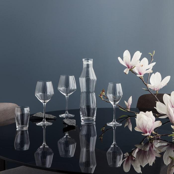 Holmegaard Perfection Water Carafe, Clear, 37.2 Oz Carafes rosendahl.com 