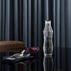 Holmegaard Perfection Water Carafe, Clear, 37.2 Oz Carafes rosendahl.com 