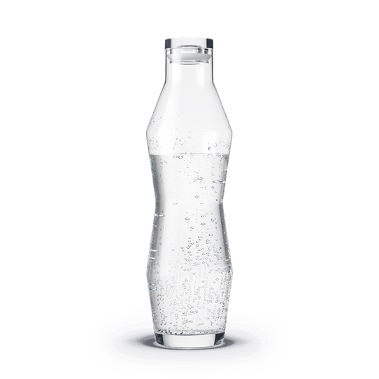 Holmegaard Perfection Water Carafe, Clear, 37.2 Oz Carafes rosendahl.com 