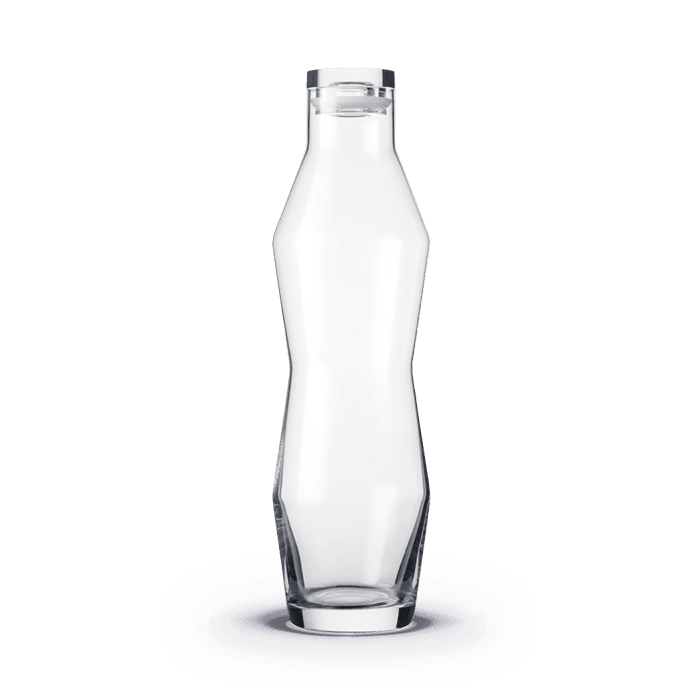 Holmegaard Perfection Water Carafe, Clear, 37.2 Oz Carafes rosendahl.com 