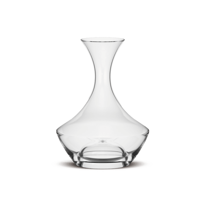 Holmegaard Perfection Wine Carafe, Clear, 74.4 Oz Carafes rosendahl.com 