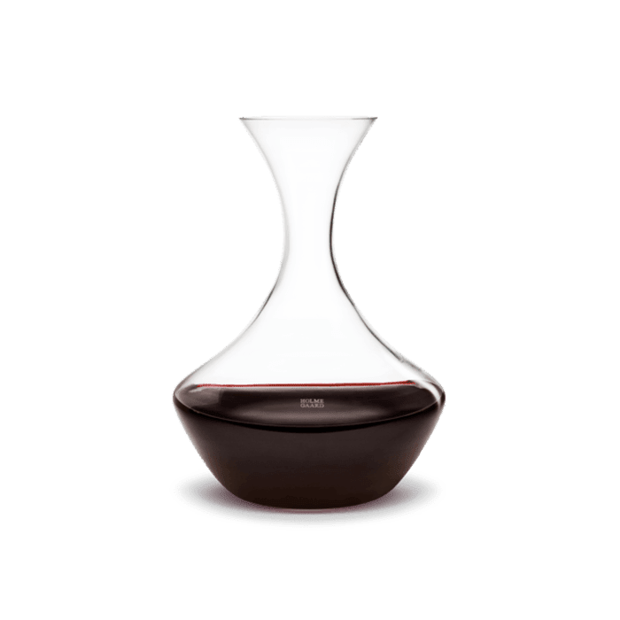 Holmegaard Perfection Wine Carafe, Clear, 74.4 Oz Carafes rosendahl.com 