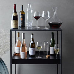 Holmegaard Perfection Wine Carafe, Clear, 74.4 Oz Carafes rosendahl.com 