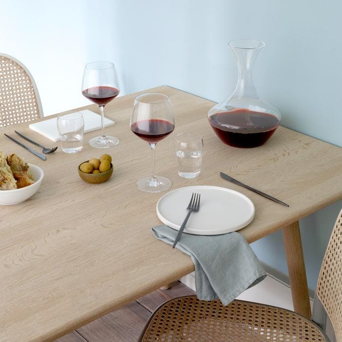 Holmegaard Perfection Wine Carafe, Clear, 74.4 Oz Carafes rosendahl.com 