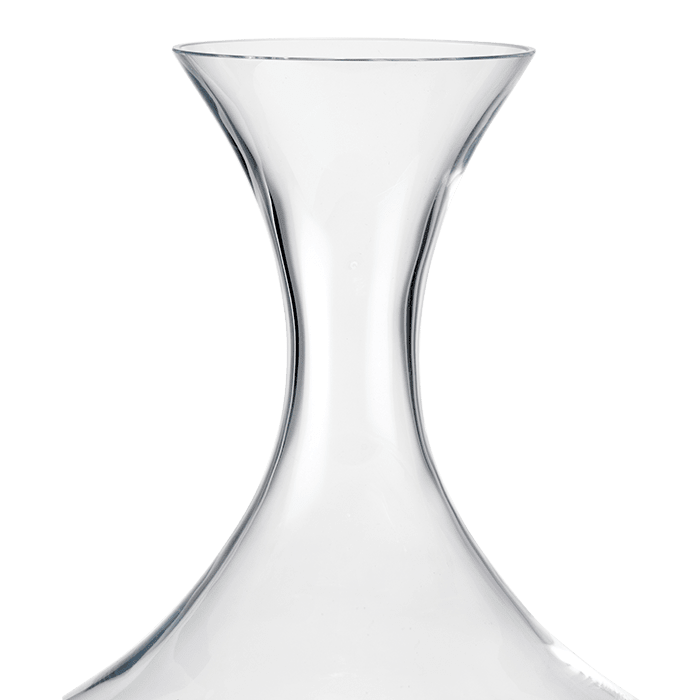 Holmegaard Perfection Wine Carafe, Clear, 74.4 Oz Carafes rosendahl.com 