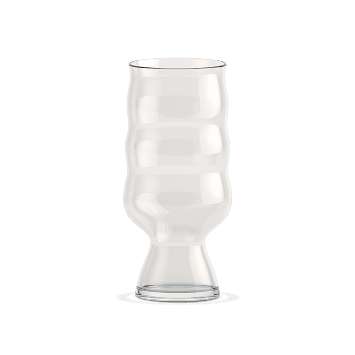 Holmegaard x Mikkeller IPA Beer Glass, Clear, 16.9 Oz, 2 Pcs. Beer and spirits glasses rosendahl.com 