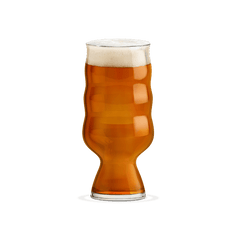 Holmegaard x Mikkeller IPA Beer Glass, Clear, 16.9 Oz, 2 Pcs. Beer and spirits glasses rosendahl.com 