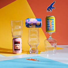 Holmegaard x Mikkeller IPA Beer Glass, Clear, 16.9 Oz, 2 Pcs. Beer and spirits glasses rosendahl.com 