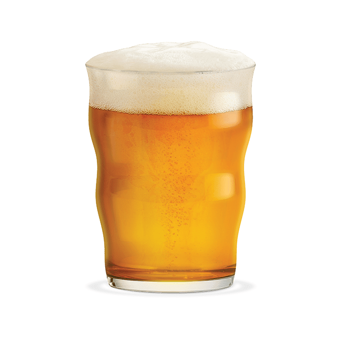 Holmegaard x Mikkeller Pint Beer Glass, Clear, 13.5 Oz, 2 Pcs. Beer and spirits glasses rosendahl.com 