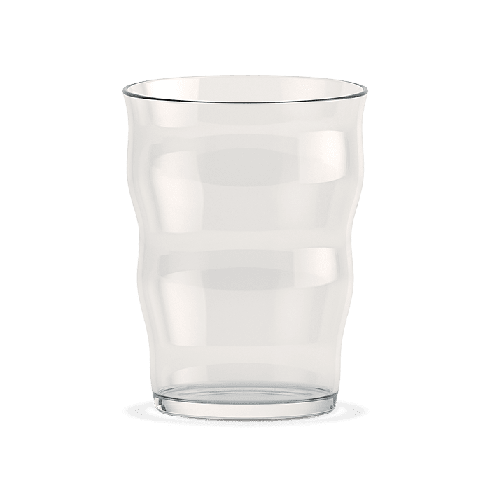 Holmegaard x Mikkeller Pint Beer Glass, Clear, 13.5 Oz, 2 Pcs. Beer and spirits glasses rosendahl.com 