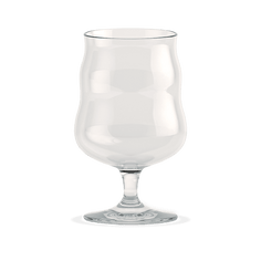 Holmegaard x Mikkeller Universal Beer Glass, Clear, 13.5 Oz, 2 Pcs. Beer and spirits glasses rosendahl.com 